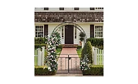 Elegant Arc Roof for Stylish and Durable Outdoor Shelter