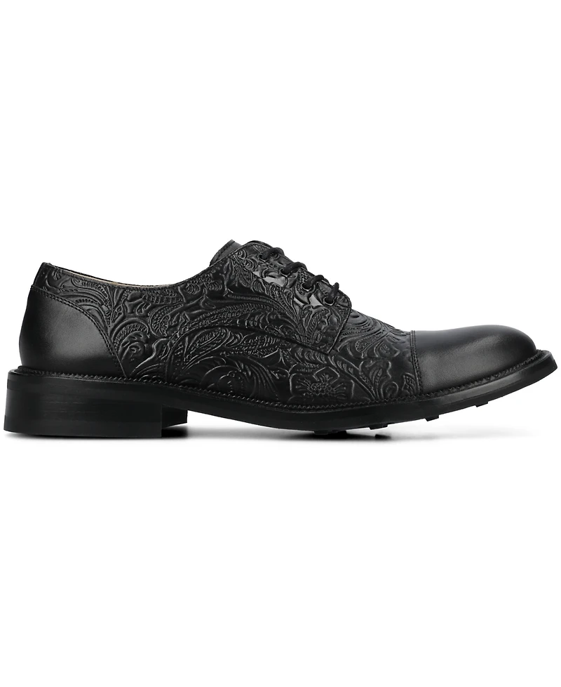 Taft Men's Rome Lace Up Dress Shoe
