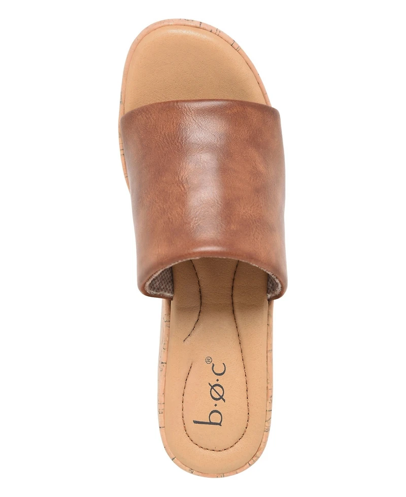 Women's b.o.c. Savia Slip-On Sandals