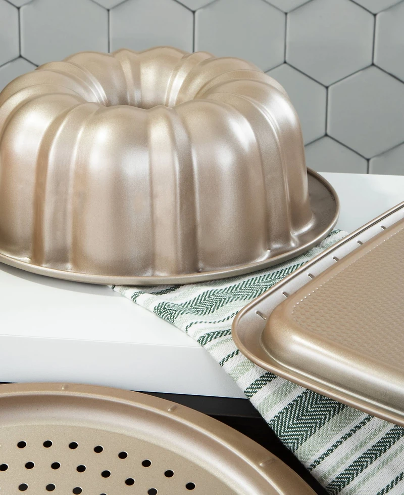 BergHOFF Balance 3-Piece Nonstick Carbon Steel Specialty Bakeware Set