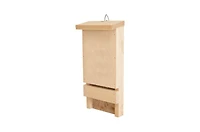Outdoor Wood Bat House Kit for Up to 12 Bats – Perfect for Gardens and Wildlife