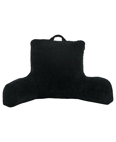 Arlee Home Fashions Sutton Place Singer Backrest Pillow, 33" x 18"