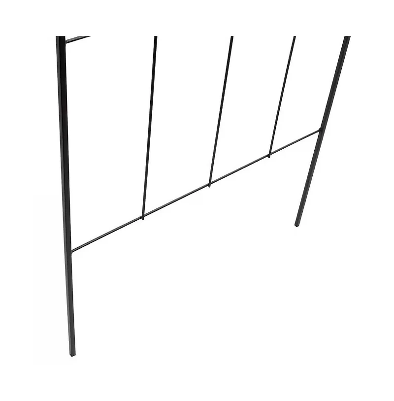 Stylish Metal Garden Trellis for Modern Outdoor Spaces