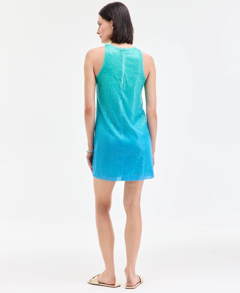 On 34th Women's Ombre Sequin Mini Dress, Exclusively at Macy's