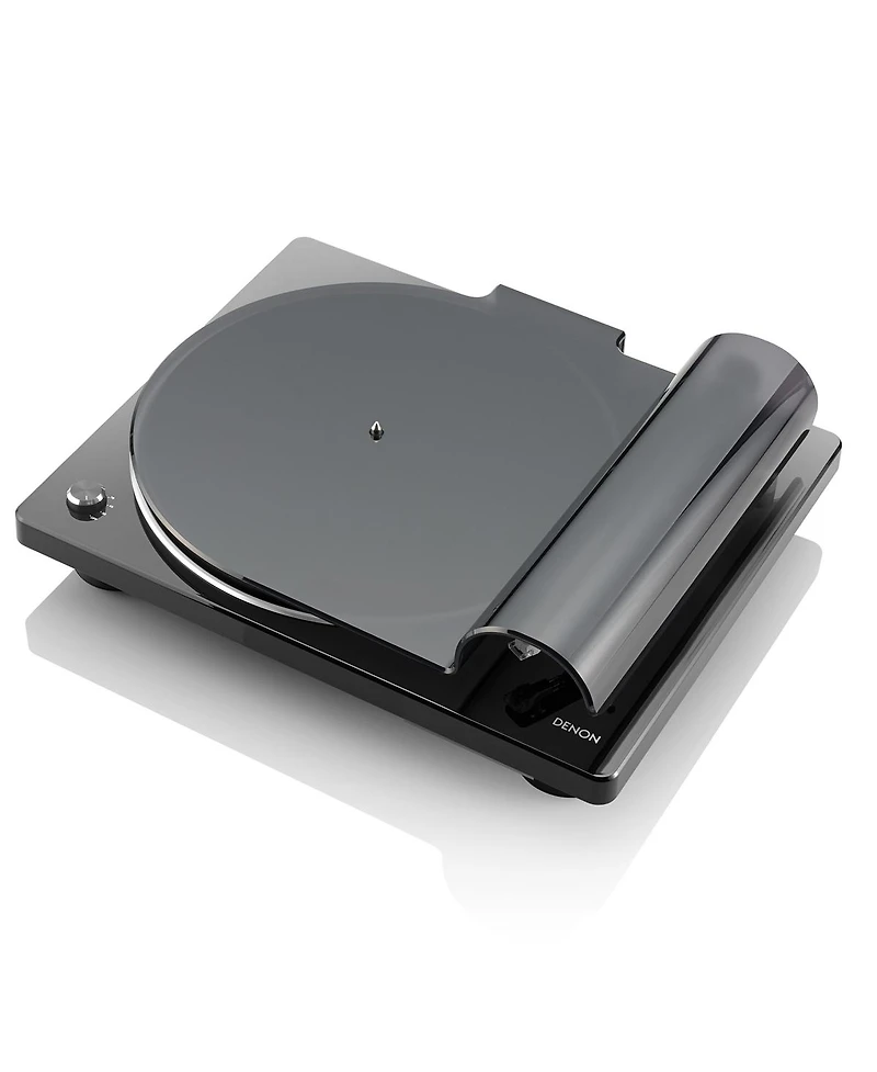 Denon Dp-400 Hi-Fi Turntable with Speed Auto Sensor