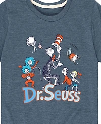 Dr. Seuss Toddler Boys Graphic T-Shirt