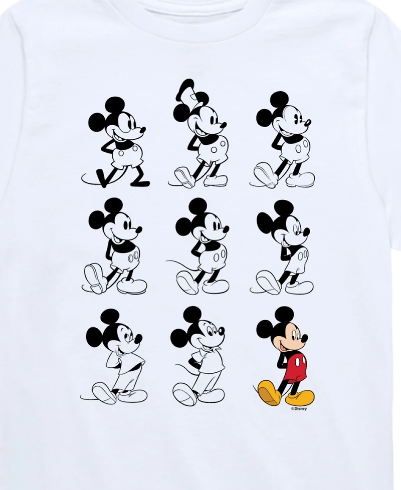 Disney Toddler Boys Mickey Mouse Graphic T-Shirt