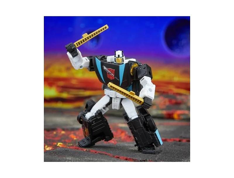Armada Universe Wheeljack Deluxe Class | Transformers: Legacy United
