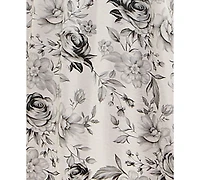 As U Wish Juniors' Wide-Strap Smocked-Back Fit & Flare Dress