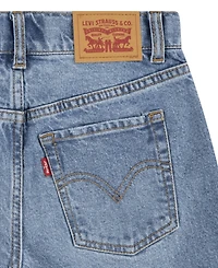 Levi's Big Girls 94' Baggy Shorts