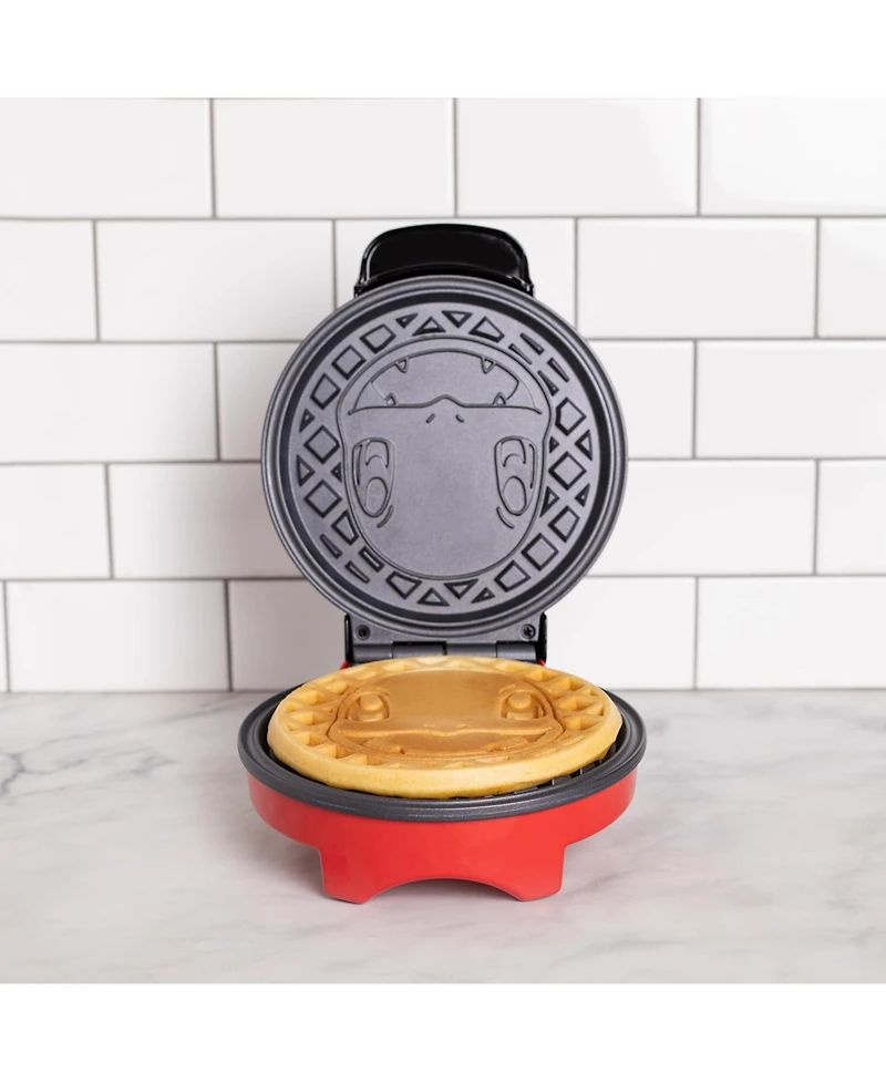 Uncanny Brands Pokemon Charmander Waffle Maker - Make Bounty Charmander Waffles
