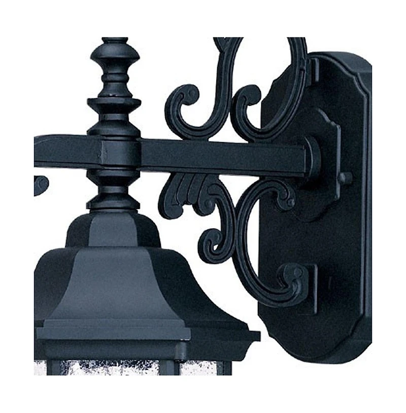 Outdoor Domed Hanging Lantern Wall Light – Perfect for Gardens & Entryways