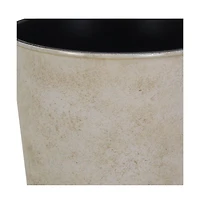 Round Pot Planter for Indoor & Outdoor Use – Stylish Plant Container