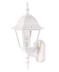 Antique Brown Swing Arm Outdoor Wall Light