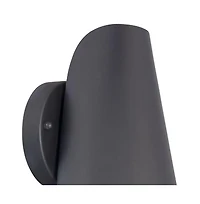 Conical Led Wall Sconce – Energy-Efficient Wall Light for Living Spaces