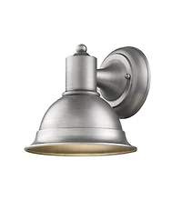 Aluminum Wall Sconce for Modern Indoor and Outdoor Lighting