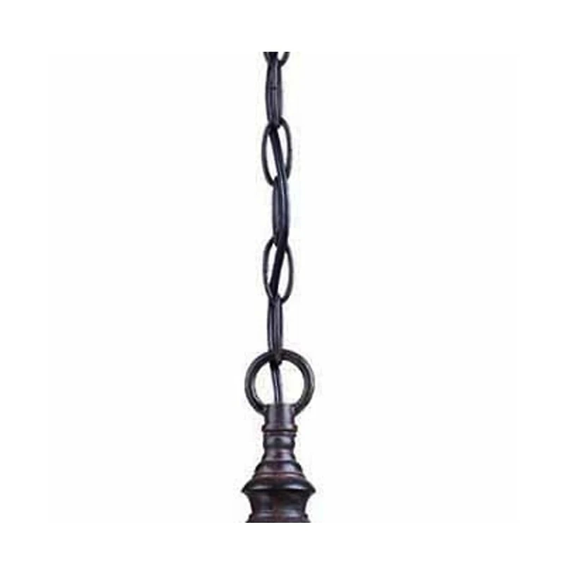 Three-Light Eastern Lantern Hanging Light – Elegant Pendant for Any Space