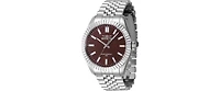 Invicta Men's 47482 Specialty Quartz 3 Hand Copper Dial Watch