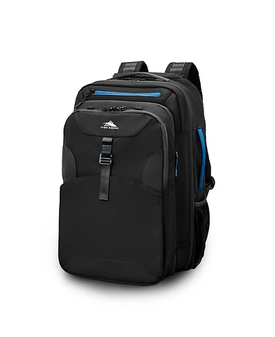High Sierra 19.5" Hi-Life 3-In-1 Convertible Wheeled Backpack