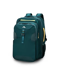 High Sierra 19.5" Hi-Life 3-In-1 Convertible Wheeled Backpack