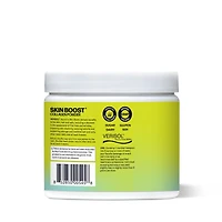 Skin Boost [50-Serves] Collagen Powder Supplement with Verisol Bioactive Hydrolyzed Peptides & Vitamin C to Improve Skin, Hair Nail Health