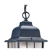 Window Pane Lantern Pendant Light – Decorative Lighting for Indoor & Outdoor Use