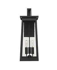 Oil-Rubbed Wall Light Fixture for Home and Office Spaces