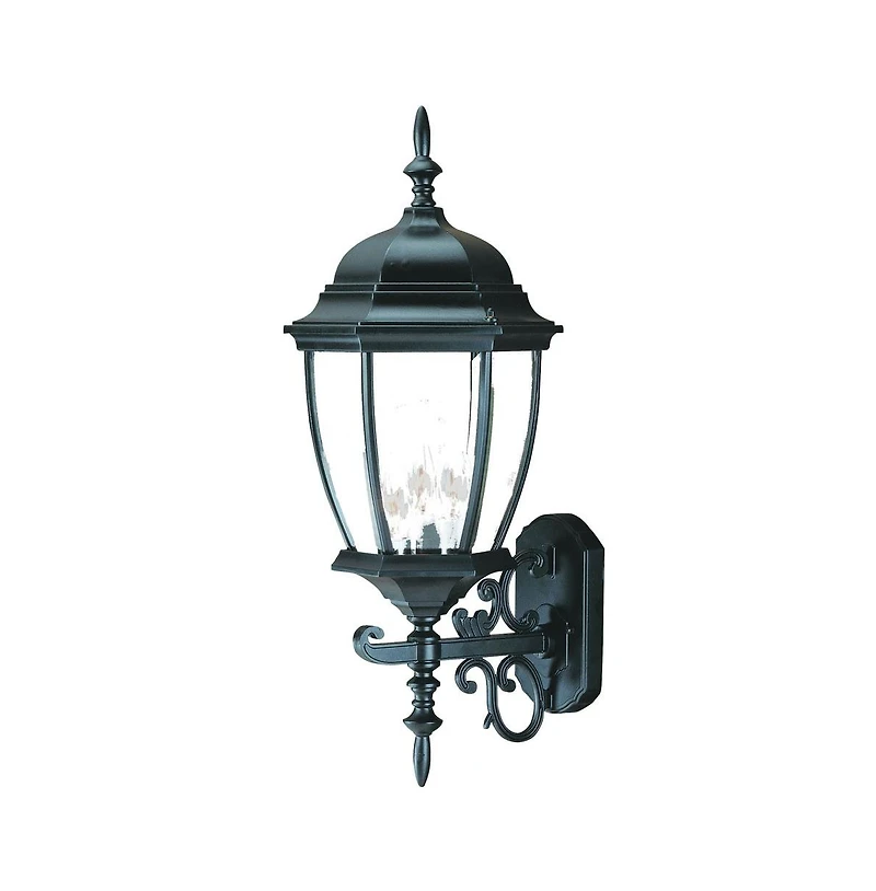Outdoor Ornamental Lantern Wall Light – Stylish Lighting for Exterior Spaces