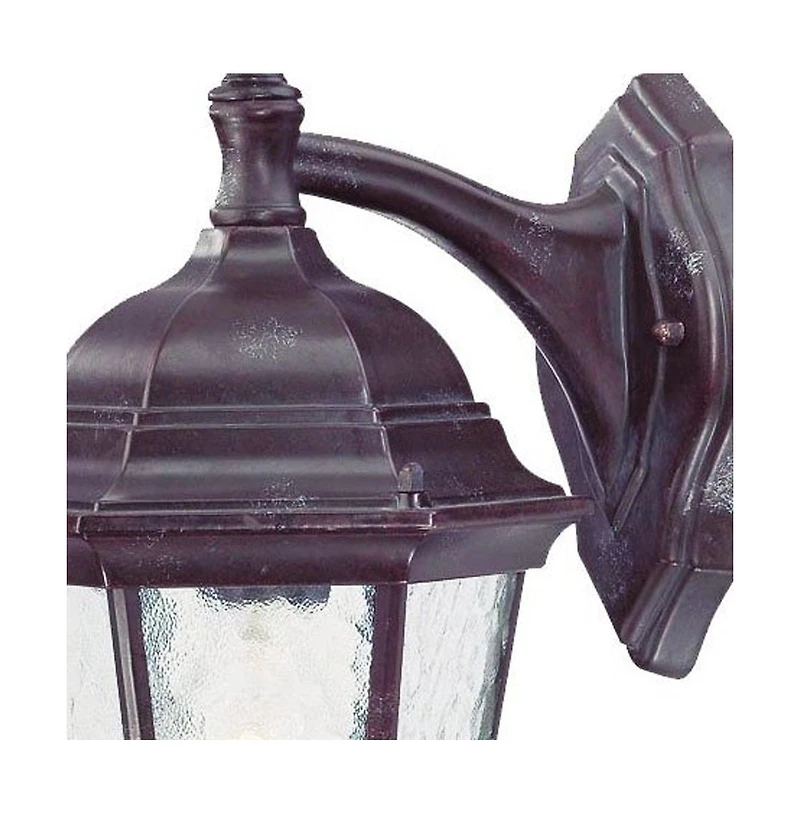Decorative Two Hanging Carousel Wall Light for Ambient and Accent Lighting