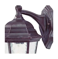 Decorative Two Hanging Carousel Wall Light for Ambient and Accent Lighting