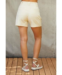 Crescent Women's Simkai Trouser Shorts