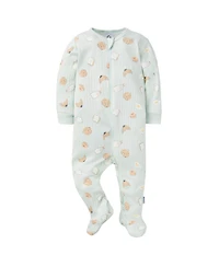 Gerber Baby Girls 2-Pack Sleep 'N Plays, Ponies, 0-3 Months