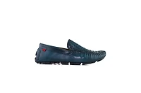 Marc Joseph New York Men's Spring Street Weave Leather Loafer