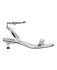 Marc Fisher Ltd Women's Alona Kitten Heel Sandals