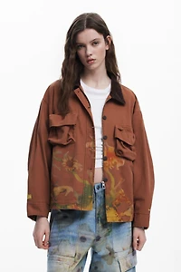 Desigual Women's Collina Strada Trucker Jacket