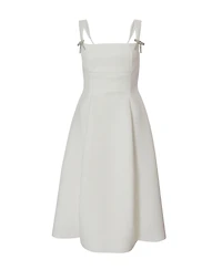 Quiz Women's Scuba Foam Mini Skater Dress