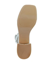 Nina Big Girls Mona Heel Sandals