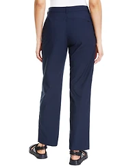 Bass Outdoor Women's Traveler Tech High Rise Pants