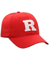 Top of the World Men's Scarlet Rutgers Scarlet Knights Victory Trainer Adjustable Hat