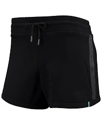 The Wild Collective Women's Black Charlotte Fc Chill Shorts