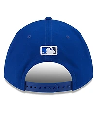 New Era Men's Royal Toronto Blue Jays Player Replica 9FORTY Adjustable Hat
