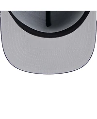 New Era Men's Navy Dallas Cowboys Color Pack A-Frame 59FIFTY Fitted Hat