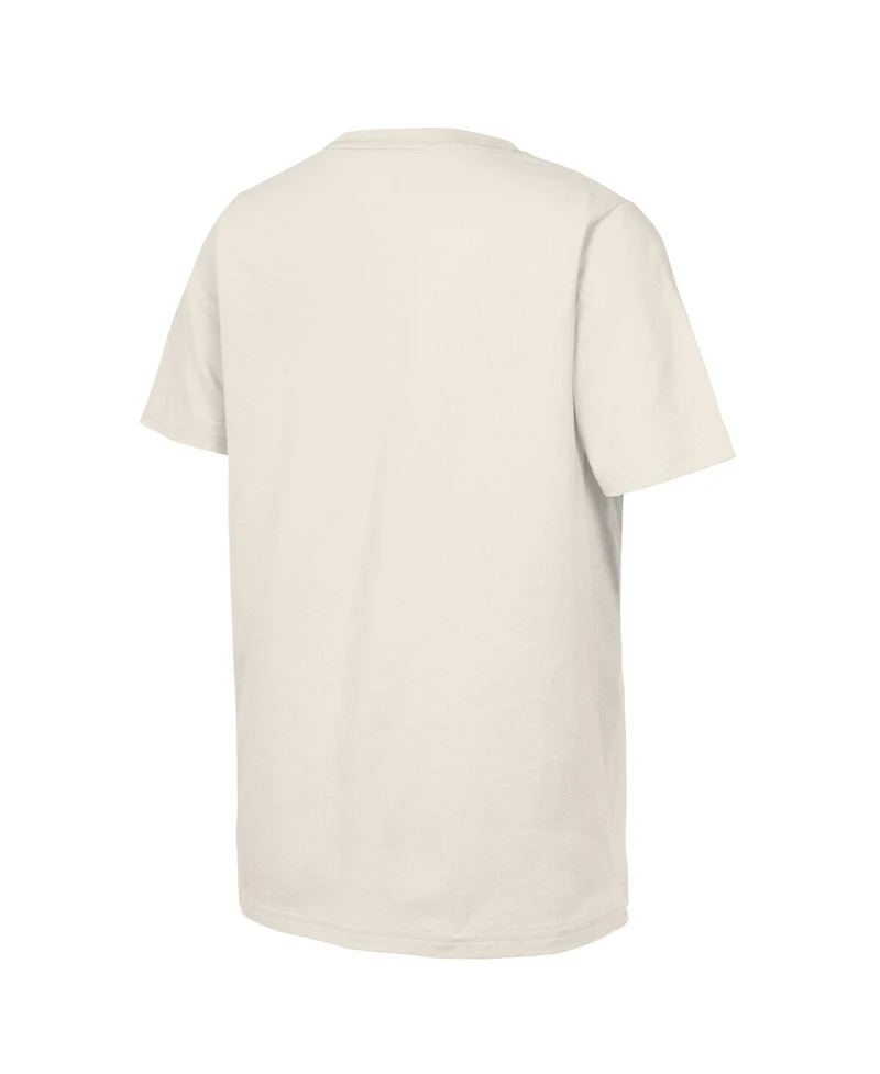 Outerstuff Men's Natural 1996 Atlanta Games Olympic Heritage T-Shirt