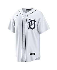 Nike Men's Spencer Torkelson White Detroit Tigers Home Replica Jersey
