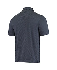 Cutter & Buck Men's Navy The Players North Florida Ospreys Collegiate Co-Branded Polo Shirt