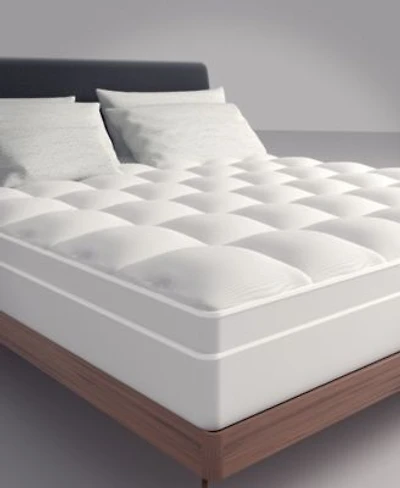 Payton Fluffy Soft Cotton Mattress Topper