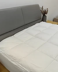 Payton Fluffy Soft Cotton Mattress Topper