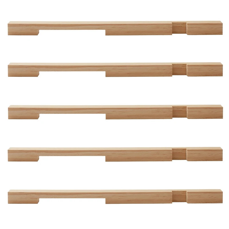 5 Pack Beehive Entrance Reducer