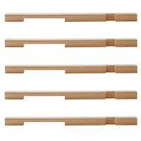 5 Pack Beehive Entrance Reducer