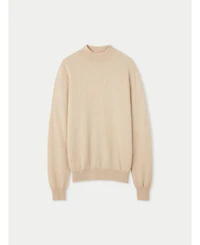 Gobi Cashmere Men's High Neck Sweater